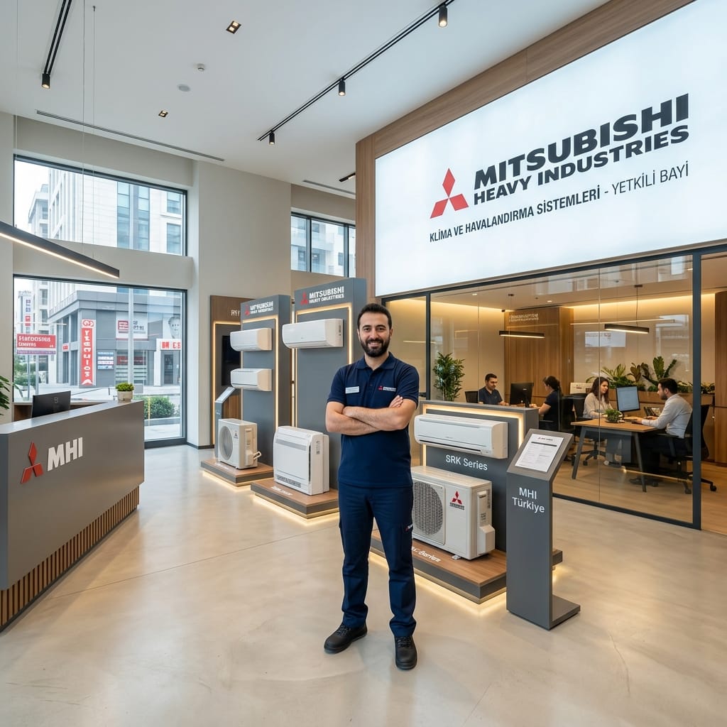 Formmekanik ekibi ve showroom