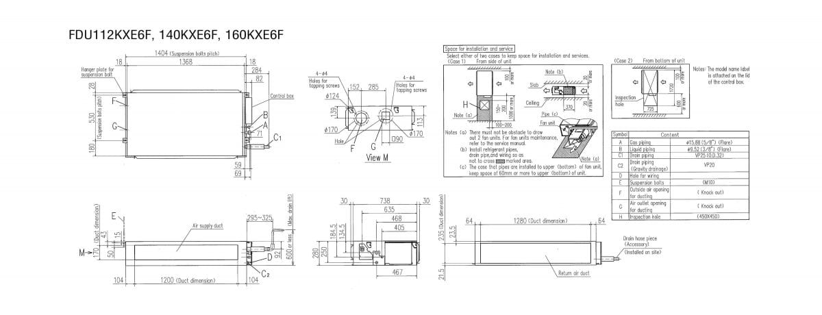 FDU140KXE6F küçük görsel 2