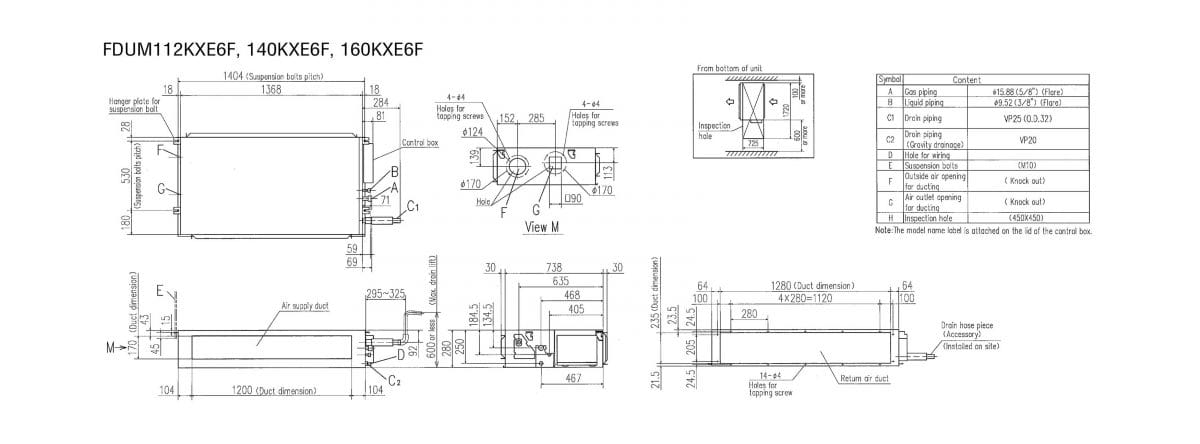 FDUM112KXE6F küçük görsel 2