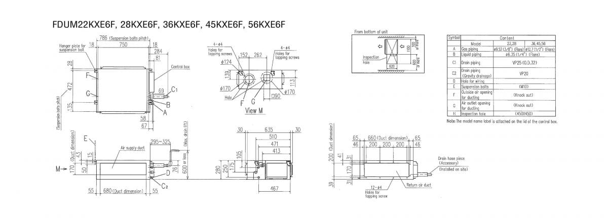 FDUM45KXE6F küçük görsel 2