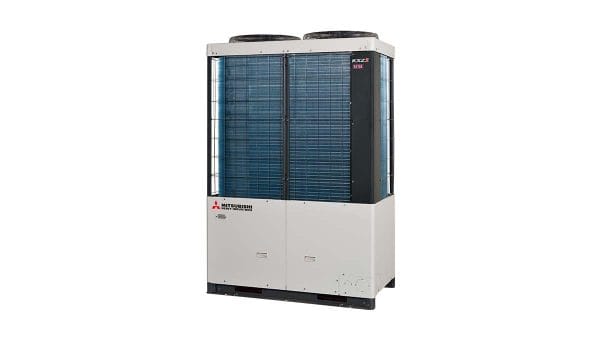 Mitsubishi Heavy VIP VRF kurulum projesi